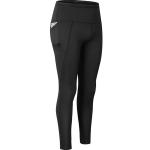 High performance fabric sportswear side pocket design moisture yoga sports