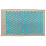 Coconut Fiber Yoga Acupuncture Mat Set For Foot Back Neck Pain Relief