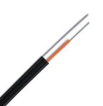 Outdoor GYXTC8Y 12 Core Aerial Figure 8 Fiber Optic Cable