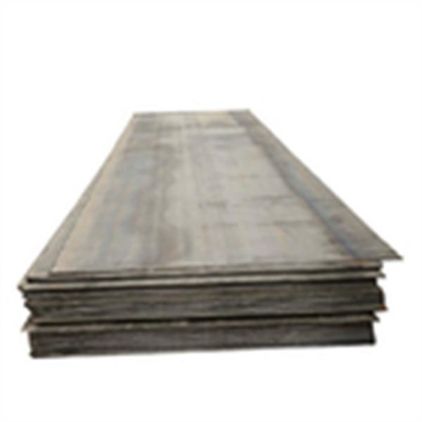 Cheap 1mm - 10mm Carbon Steel Sheet Metal High Strength Hot Rolled Sheet Q235 Q345 for sale