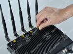 china cheap cell phone wifi gsm gps indoor signal jammer for sale