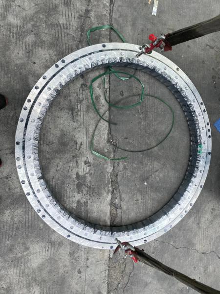 ZW SY215C Slewing bearing 11841739 SY210C SY235C SY265 Swing cycle bearing for