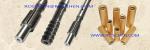 Zambia Copper Mine Top Hammer Drilling T38 Drill Coupling With Extension Drill