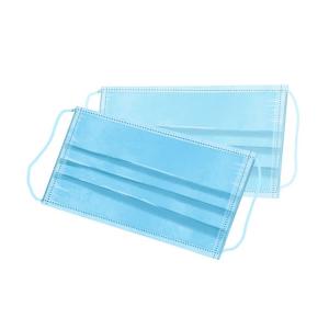 Quality Breathable Non Woven Face Mask Protection Against Virus , Custom Surgical Mask wholesale