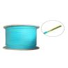 Buy cheap OM2 / OM3 / OM4 Indoor Fiber Optic Cable Drum High Temperature Stability from wholesalers