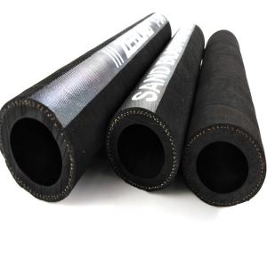 Quality Durable 32mm Flexible Sand Blasting Hose , Sandblasting Hose Pipe wholesale