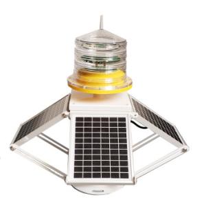Quality 15km 16.5V Red 2000cd Medium Intensity Obstruction Light wholesale