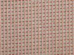 Flame Resistant Industrial Mesh Fabric Silicone Coated Dipped Square Grid