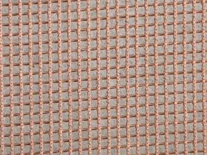 Quality Flame Resistant Industrial Mesh Fabric Silicone Coated Dipped Square Grid wholesale