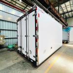 Dry Cargo 3250X1910X1910 Refrigeration Truck Box Body