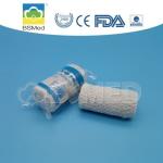 Elastic Large Adhesive Wound Dressing , Medical Wound Care And Dressing