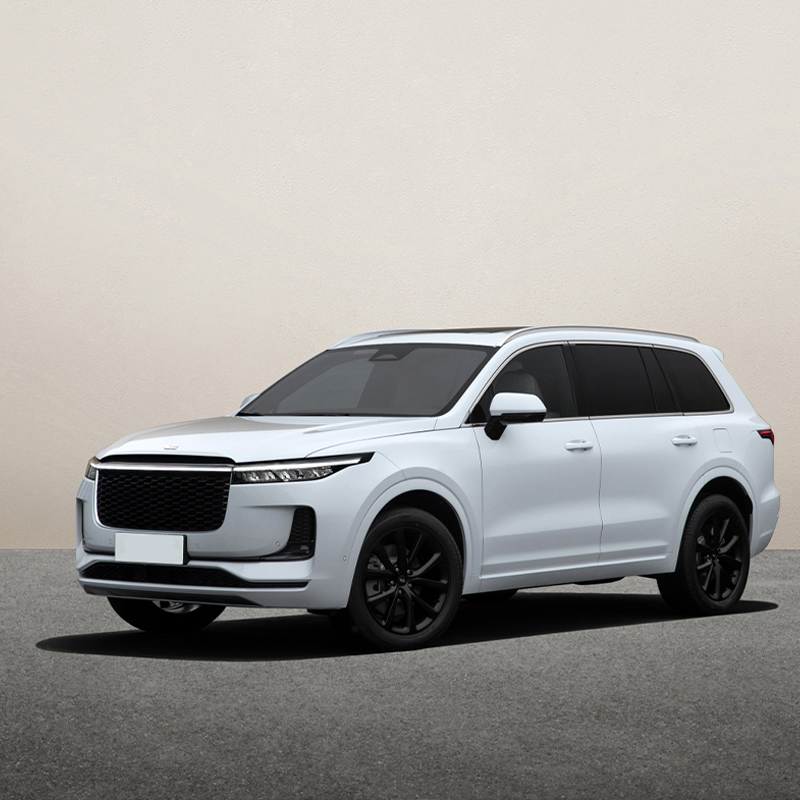 5-door 6-seat SUV Body Structure and 0.5 Hour Fast Charging Time 2023 Lixiang ONE 131HP Dual Motor 4WD Max Speed 172km/h Electric Car