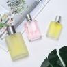 Buy cheap Luxury Recyclable 30ml 50ml 100ml Frosted Glass Perfume Bottle With Pump Spray from wholesalers