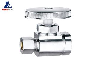 Quality ABS 8M PEX Brass Angle Valve wholesale