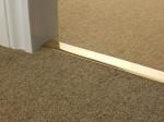 Grace Surface Aluminum Carpet Trim Aluminium Stair Carpet Edge Strips