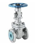 Durable DIN 3352-F4 Gate Valve Non-Rising Stem for Straight-Through Flow Control
