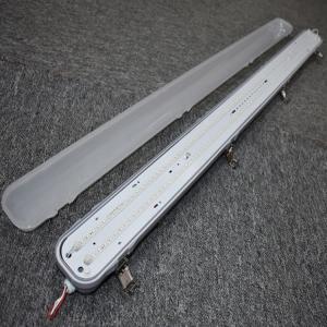 Quality IP66 Waterproof Tri Proof LED Light with 50000 Hours Lifespan Dimmable Optional for Indoor and Outdoor wholesale