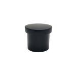 OEM Leakproof 24/410 Black Plastic Flip Top Cap With Screw Lock