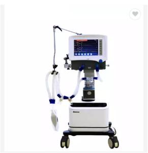 Quality 12&quot;Colorful TFT LCD Touch Screen Hospital Surgical Equipment ICU Ventilator Machine wholesale