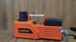 Air Hydraulic Trolley Jack Quick Jack Safety Valve Installed
