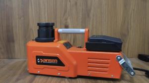 Quality SUV 12 Volt Electric Hydraulic Portable Car Jack ISO9001 Approved wholesale