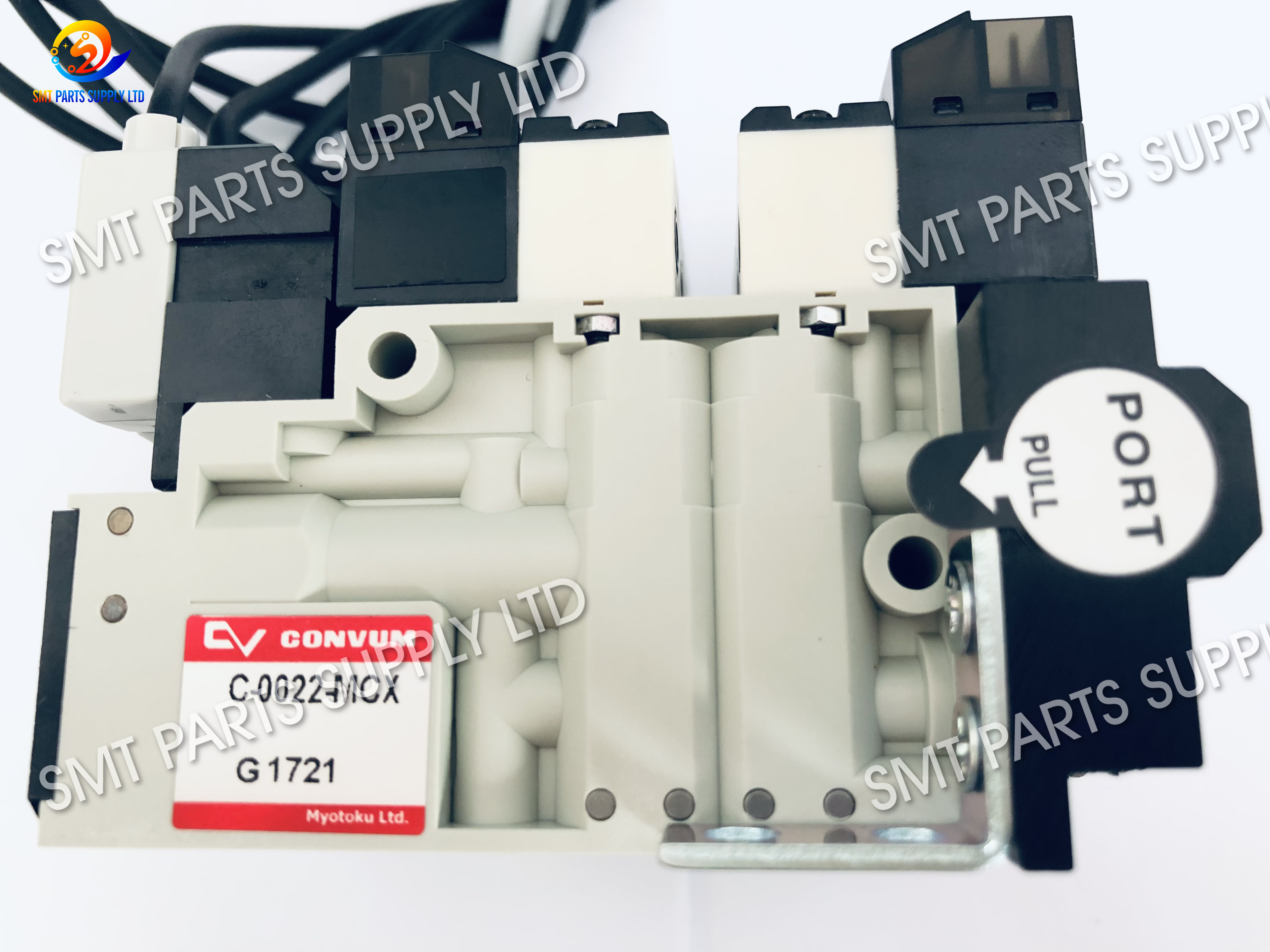 JUKI Smt Spare Parts Ejector 2050/FX-1/FX-1R 40001253 Valve C-0023-MCX MPS-V8