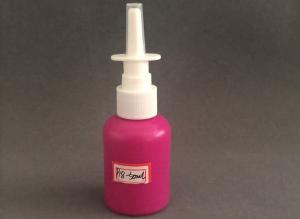 Quality 50ML Spray Bottle Moisturizer Fine Mist Spray Bottle Spray Bottle HDPE Bottle wholesale