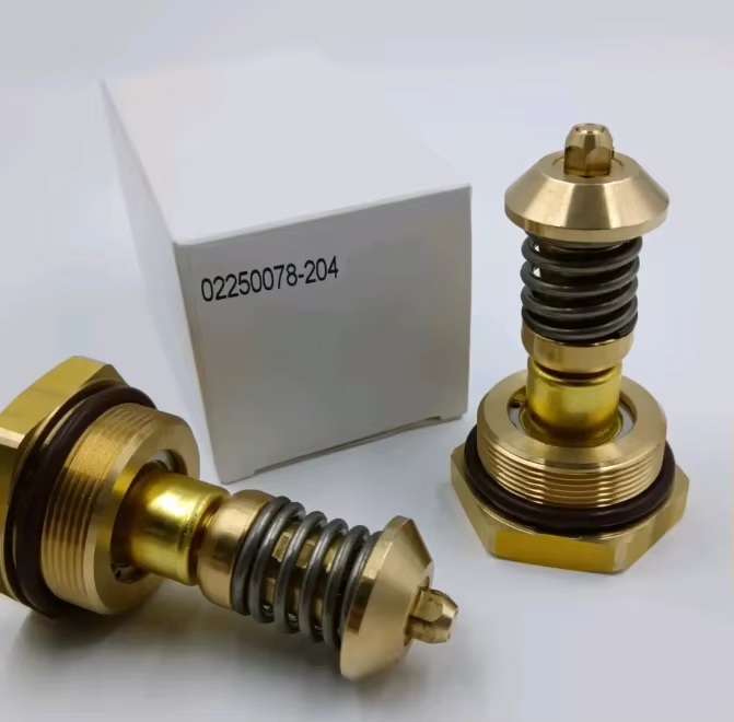 02250078-204 Temperature Control Valve Core Sullair air Compressor Equipment General High Quality Low Price Hot Sale