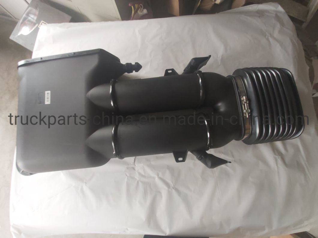 Sinotruk HOWO Truck Parts Air Intake Line Assy Wg9725190160 Wg9725190012