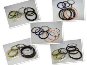 Quality KOB-YN01V00175R200 Arm Seal Kits Excavator Repair Kit Kobelco SK200-8 YN01V00175F2 KOB-YN01V00175R300 KOB-YN01V00175R100 wholesale