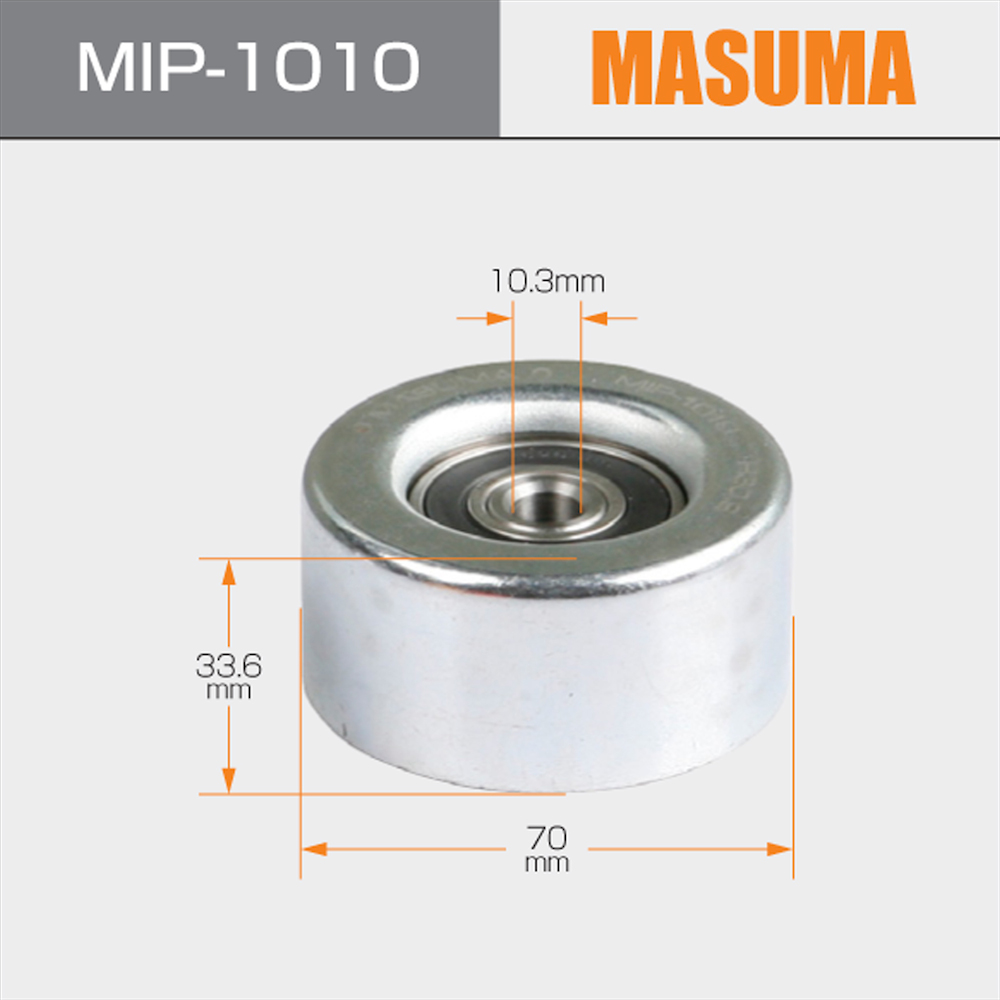 JAPANESE CAR Timing Tensioner Pulley Belt for LEXUS GS250 16620-31021 16620-31020