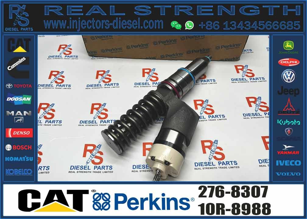Diesel fuel injector 276-8307 1OR-0724 1OR-9787 1OR-7228 1OR-2772 1OR-7231 10R-7230 10R-8988