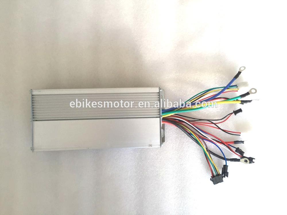 48v 1500w electric bike motor conversion kit with 48v 12ah lithium battery