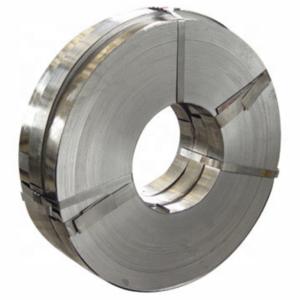 Quality IQI 0.8mm SGCC Hot Dipped Galvanized Steel Strips wholesale