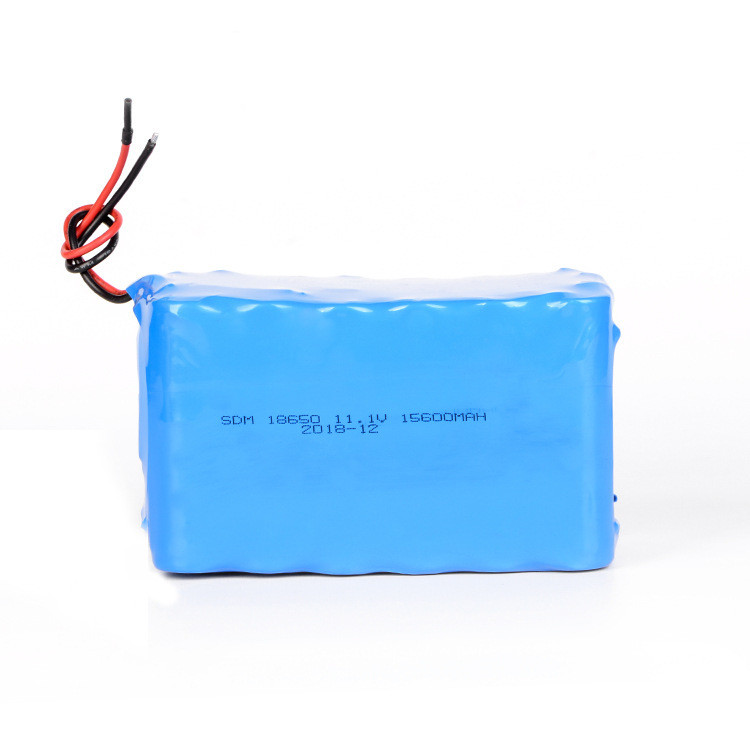 Backup Power Supply 187.2Wh 15600mAh 12V 18650 Pack