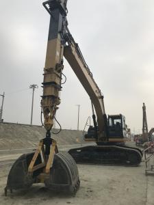 Quality Reasonable Loading Height Long Reach Arm Excavator Telescopic Arm wholesale