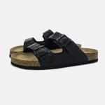 Womens EVA Non Slip Birkenstock Waterproof Slides With Double Buckle