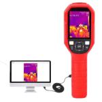 IP65 Waterproof 2m Drop 500ms IR Temperature Camera
