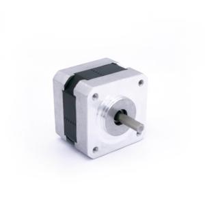 Quality 0.9 Degree Nema 17 4.2 Kgcm Stepper Motor 4 Wire 2.4 Volt 42BYG wholesale