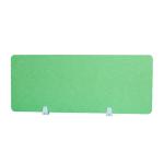 100% Recyclable Office Desk Acoustic Screens Polyester Fiber PET