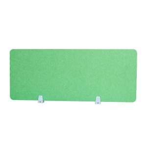 Quality 100% Recyclable Office Desk Acoustic Screens Polyester Fiber PET wholesale
