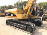 Used Cat Excavator 21T Used CAT 320C Excavator Cat 320c Excavator