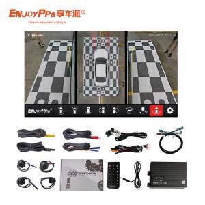 Quality Parking Monitoring 360 Car Camera System Panoramic For BMW ID 8 wholesale