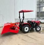 32dm3 Hopper Capacity Beach Cleaning Machine 1200*870*1050 Feature Size for