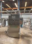 R404A 21KW Stainless Steel Vacuum Cooler For Pizza