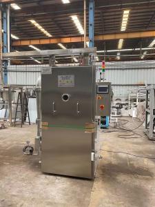 Quality R404A 21KW Stainless Steel Vacuum Cooler For Pizza wholesale