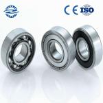 6016 2RS-2Z Deep Groove Ball Bearing High Speed 22mm Height 80*125*22mm