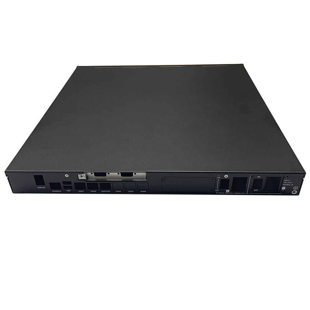 Micro Custom Server Chassis Small Firewall Router Firewall Router Rack 1U 6u