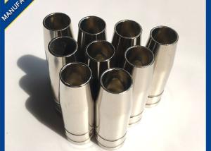 Quality 15AK Copper Material Binzel Welding Torch Nozzle wholesale
