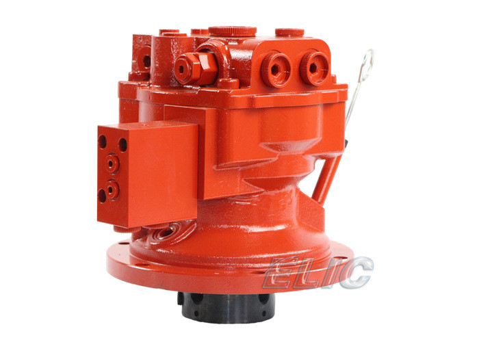 Doosan Excavator Swing Motor DH80 JMF43 Slew Motor Assembly